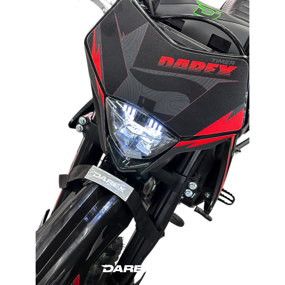 Мотоцикл эндуро DAREX TIMER 250